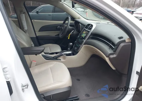 2014 Chevrolet Malibu 1Lt из США, поврежденный, VIN 1G11C5SL0EF249170